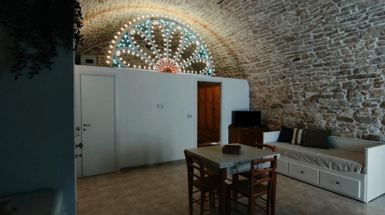 Pietraviva Housing Apartment Molfetta Exterior foto